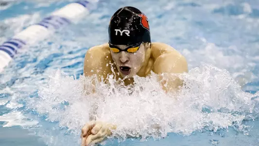 Scenes from Saturdayâ??s ACC Swim & Dive Championships at the McAuley Aquatic Center on the Georgia Tech campus in Atlanta, GA.  (Photo: Mooreshots LLC)