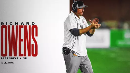 FB: Richard Owens Hired to Coach Offensive Line