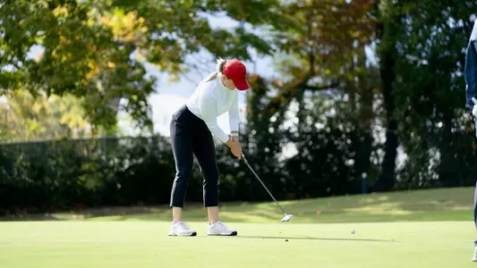 Ryskova at Mercedes-Benz Intercollegiate