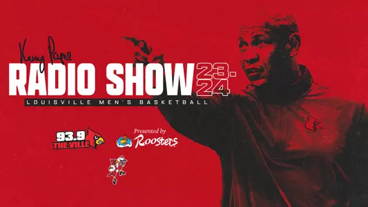 2023-24 Kenny Payne Radio Show presented by Roosters