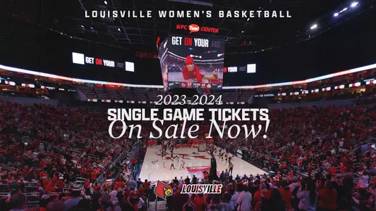 WBB Single Game Tickets