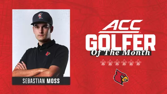 Sebastian Moss ACC MGOLF