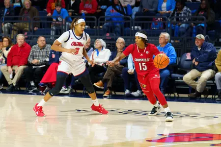 Rickards vs. Ole Miss