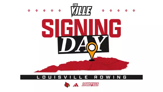 Rowing Signing Day Graphic