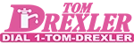 tom drexler pink logo