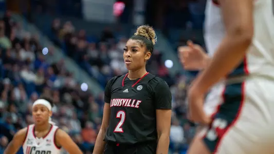 Harris vs. UConn
