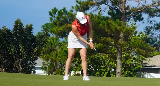 Hana Ryskova WGOLF