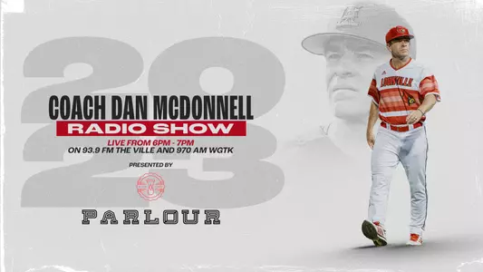 Dan McDonnell Radio Show graphic