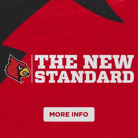  Louisville Cardinals Cross Country Logo Officially