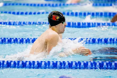 Saturday morning at the 2023 NCAA Men’s Swimming & Diving Championships at the Jean K. Freeman Aquatic Center in Minneapolis, MN. (Photo: Mooreshots LLC)