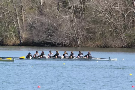 V8 on the water at Oak Ridge