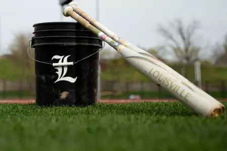 Softball Stock Photo