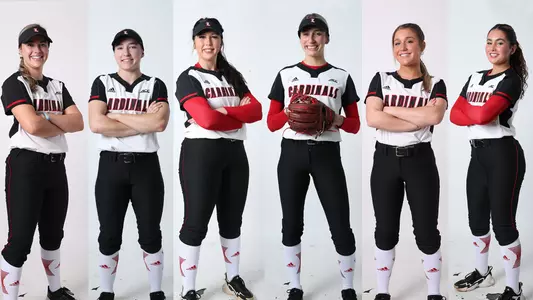 Softball All-ACC Selections