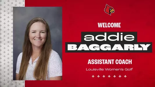 Addie Baggarly Named Assistant Coach