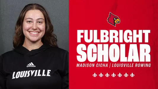 Fulbright Scholar - Madison Cicha | Louisville Rowing