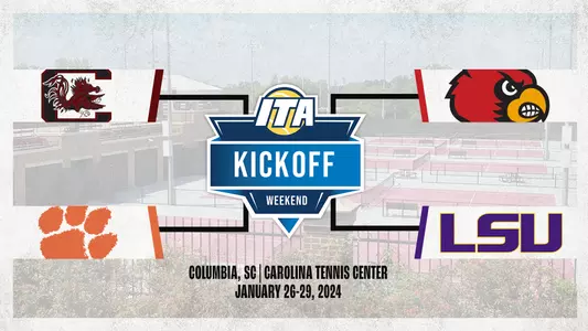 ITA KickOff Weekend Graphic