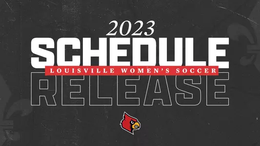 WSOC Schedule Release