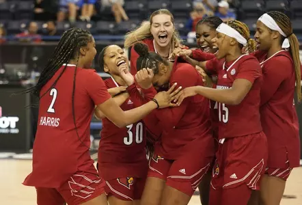 Taylor and team vs. Canada