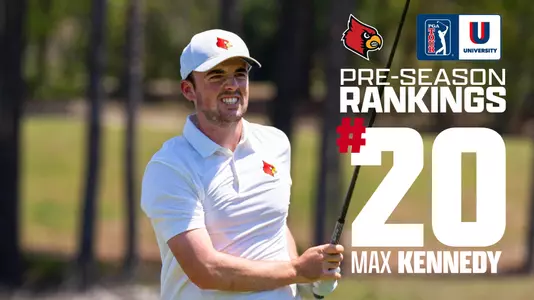 Max Kennedy Debuts at No. 20