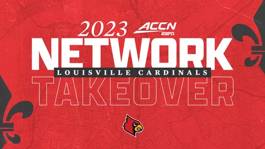 2023 Louisville ACC Network Takeover