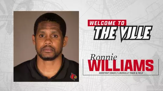 Ronnie Williams Hiring Graphic