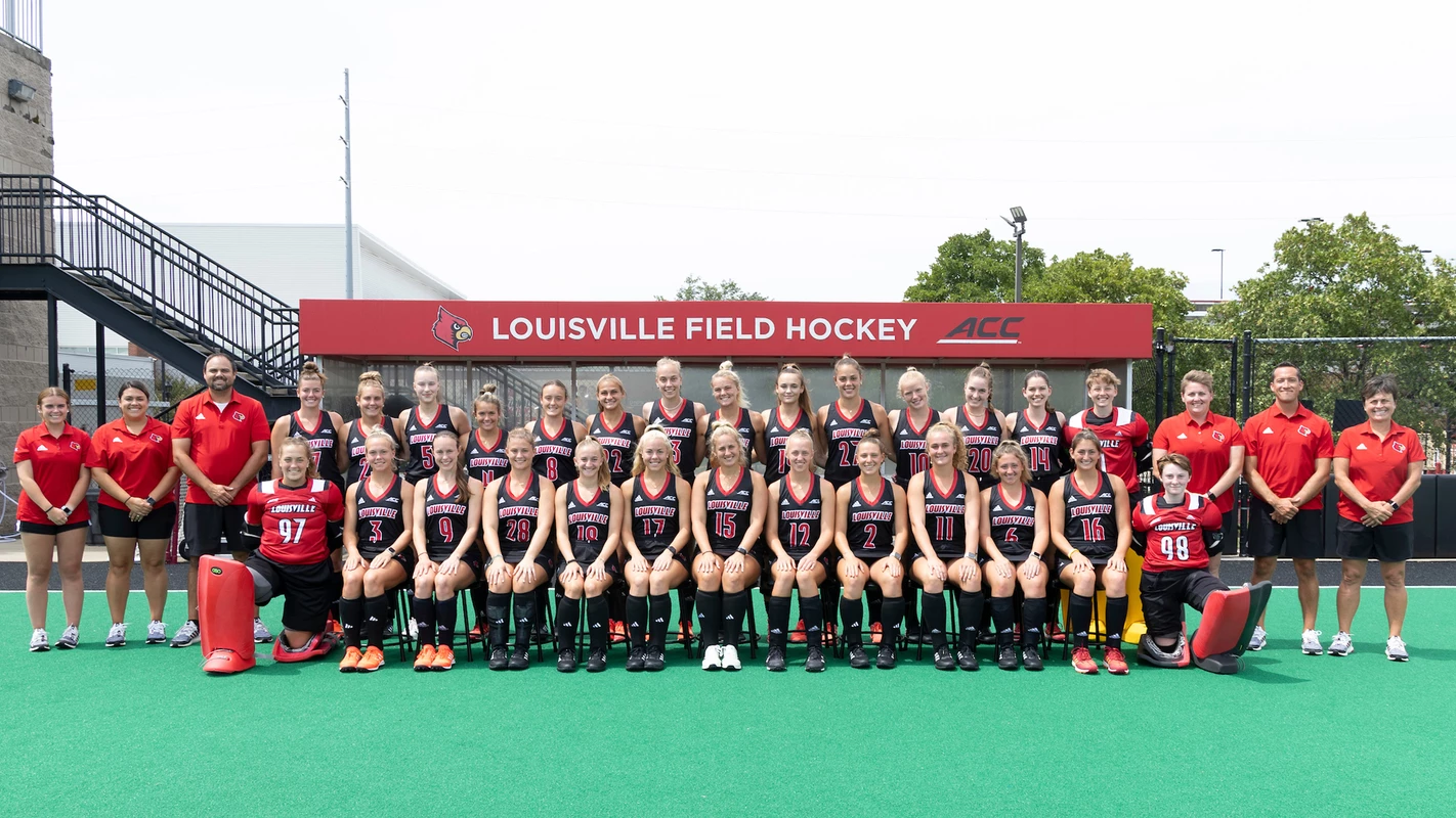 2023 Field Hockey Team Photo