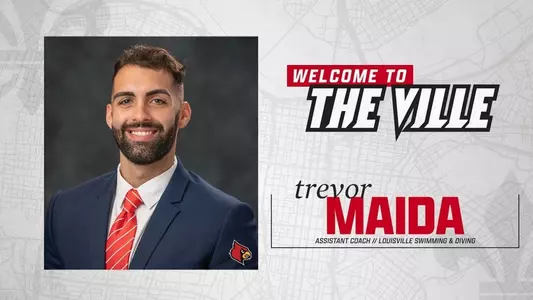 Trevor Maida head shot in hiring graphic