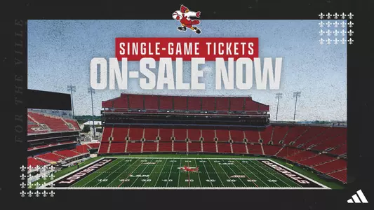 Season Tickets on Sale