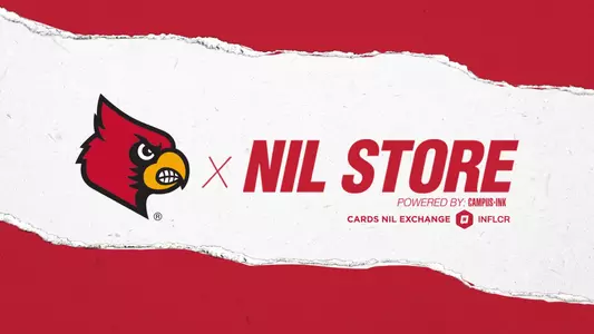Announcing the Louisville NIL Store in partnership with INFLCR and CARDS NIL Exchange