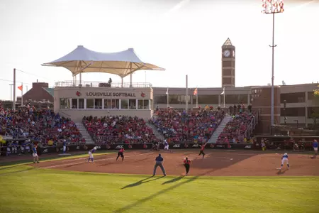 Wideshot, Berm, Outfield, Ulmer Stadium, Facility, Wideshot