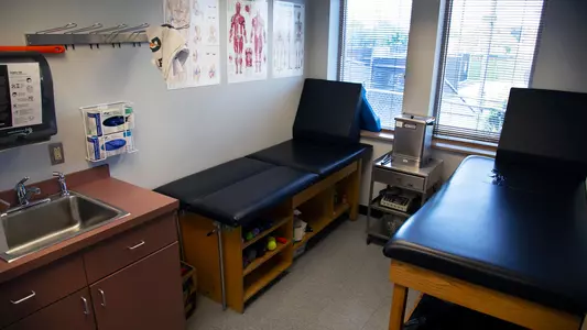 Bass-Rudd facility photo