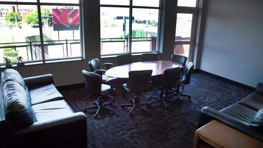 Bass-Rudd facility photo