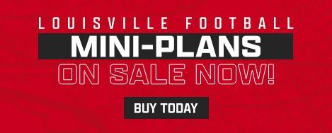 Louisville Cardinals Football Tickets - 2023-2024 Louisville Games