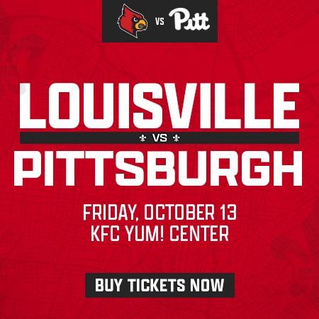 Louisville Cardinals Football Tickets