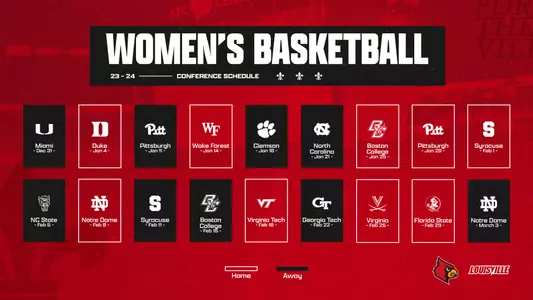 WBB ACC Schedule