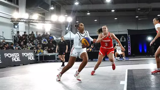 Taylor USA Basketball