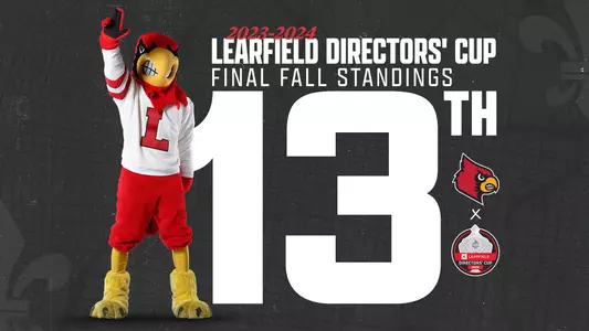 Fall Learfield Cup Standings