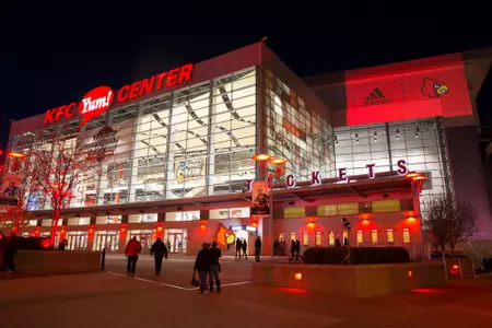 KFC Yum! Center Facility