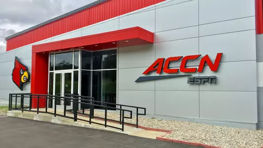 Broadcast Center facility