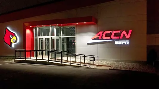 Broadcast Center facility