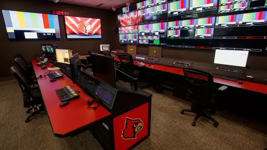 Broadcast Center facility