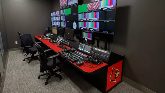 Broadcast Center facility