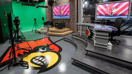 Broadcast Center facility