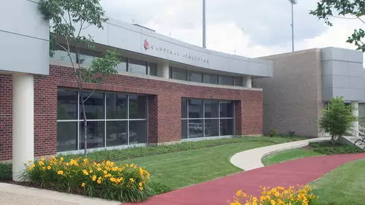 Cardinal Park facility