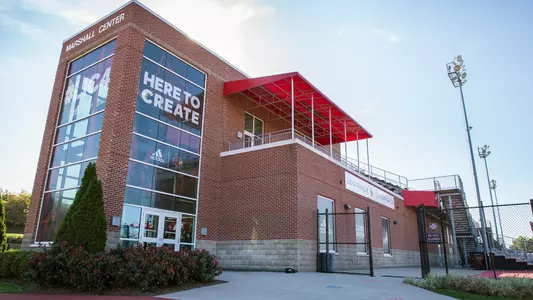 Marshall Center facility