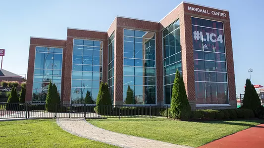 Marshall Center facility