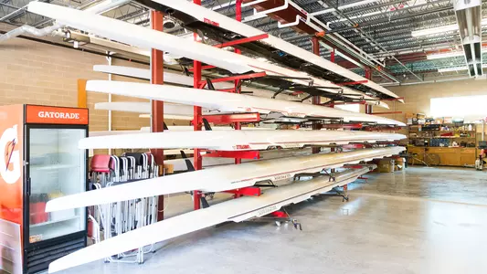 Brown Rowing Center