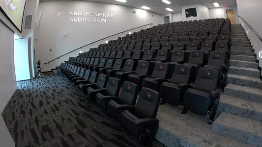 Thornton's facility