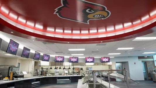 Thornton's facility
