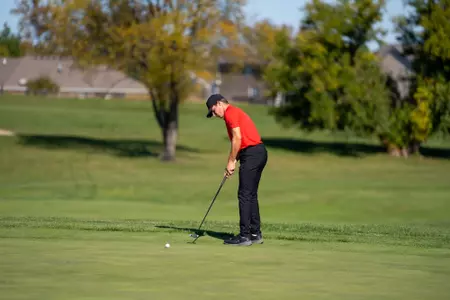 Cooper Claycomb - Cardinal Individual